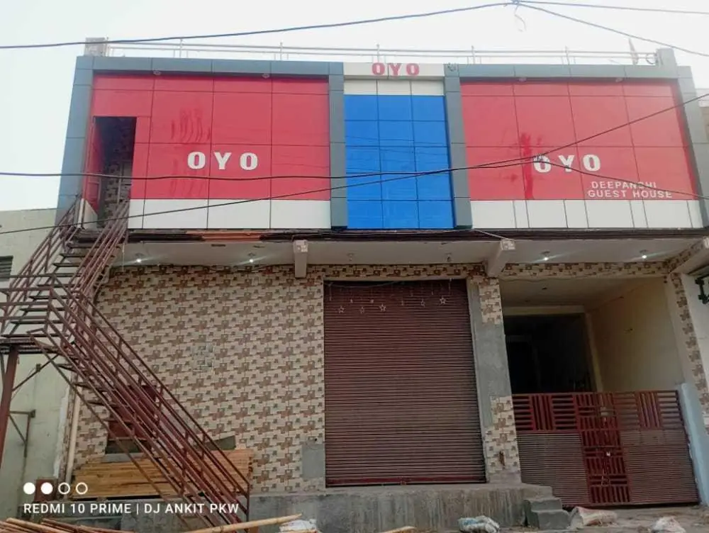 SPOT ON 701248 Deepanshi Guest House — фото 1