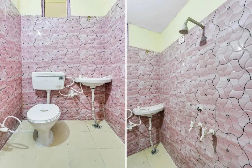 Нойда: OYO Flagship 77558 Baba Guest House