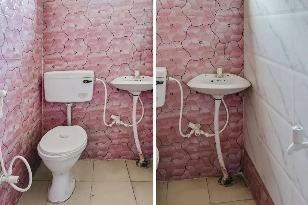 Нойда: OYO Flagship 77558 Baba Guest House