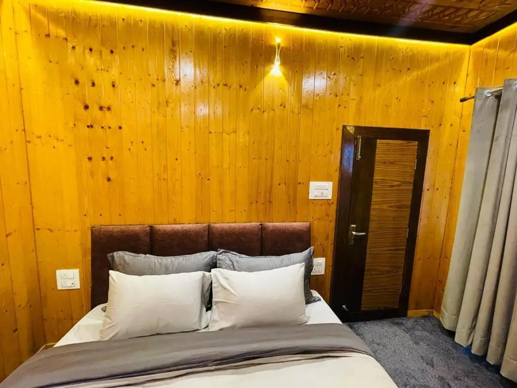 Gulmarg Woods By Stay Pattern — фото 1