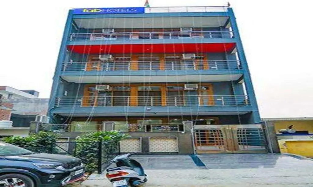 Fabexpress Kashyap Inn — фото 1