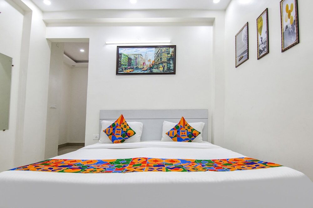 Fabhotel Indigo — фото 1
