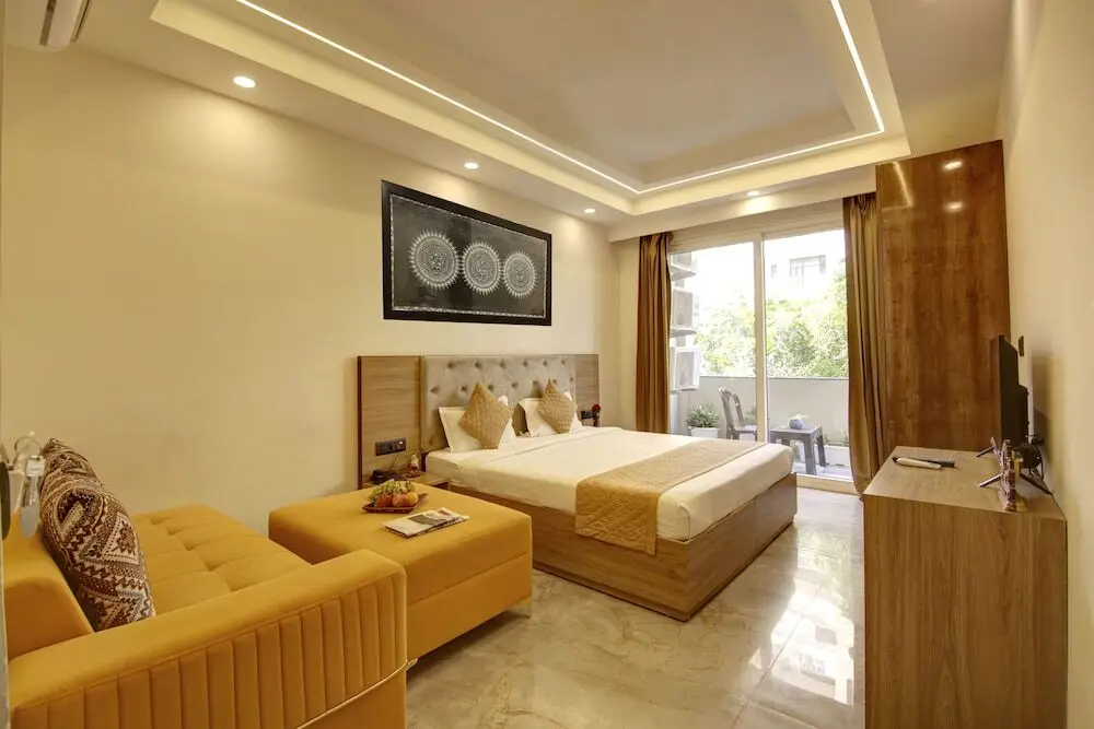 Гуруграм: 360 Degree Hotel