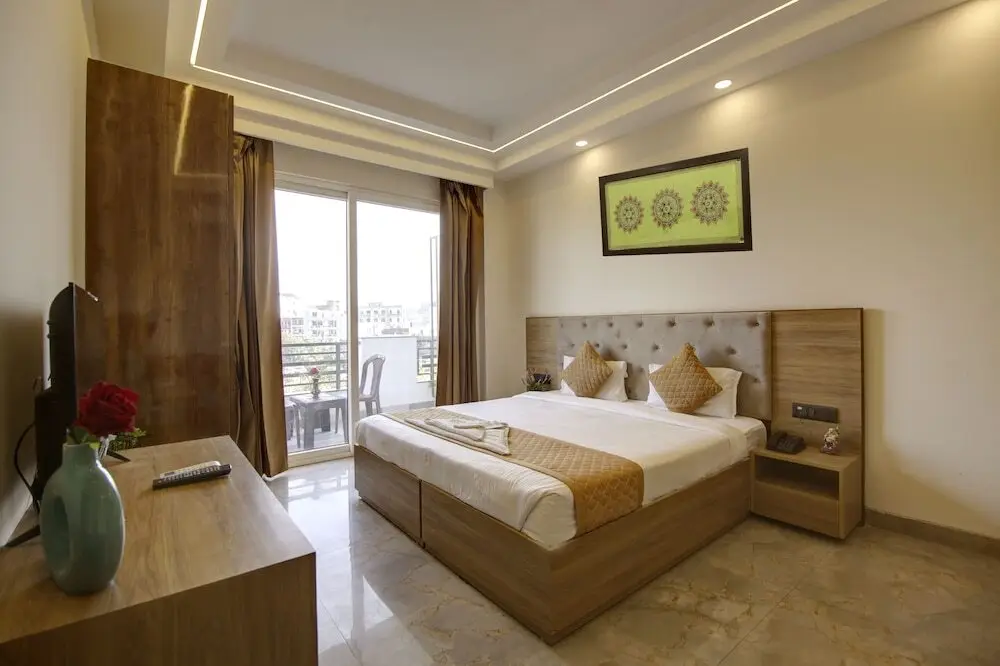 Гуруграм: 360 Degree Hotel