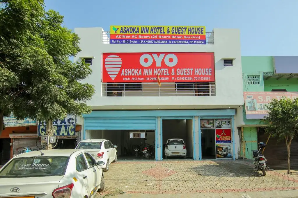 Гуруграм: OYO Flagship 83393 Ashoka Inn