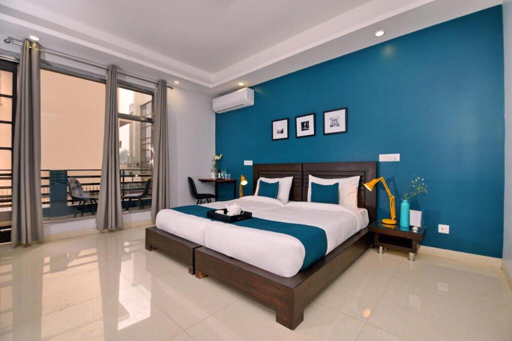Гуруграм: Hotel Wedlocks 38 Avenue
