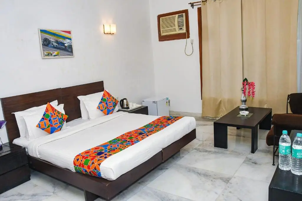 Гуруграм: Fabhotel Premium
