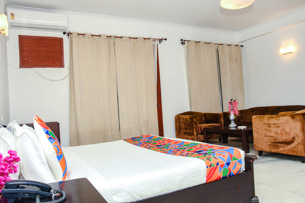 Гуруграм: Fabhotel Premium