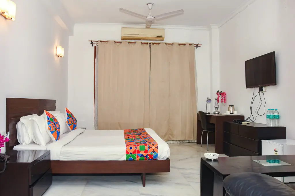 Гуруграм: Fabhotel Premium