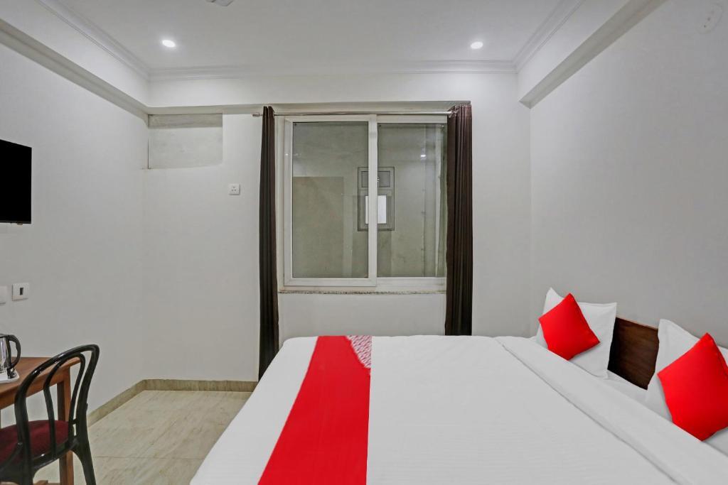 Гуруграм: Flagship Unicorn Rooms Near Omaxe Celebration Mall