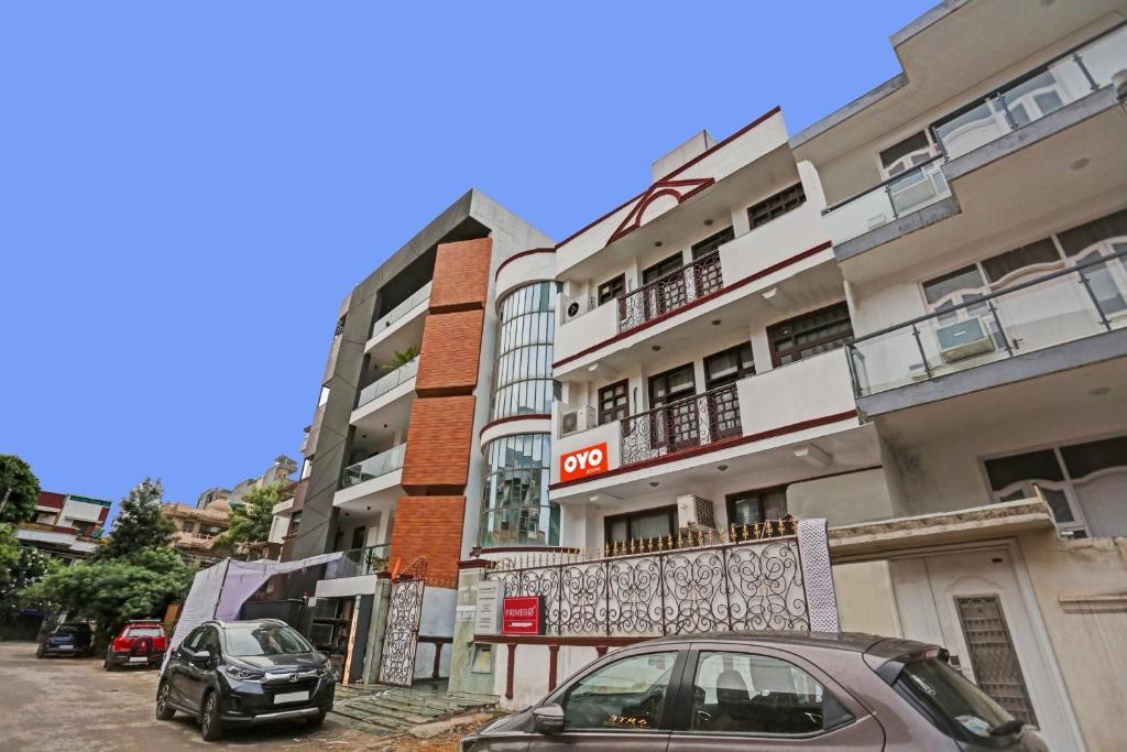 OYO Hotel Primero Near Aravali Biodiversity Park — фото 1
