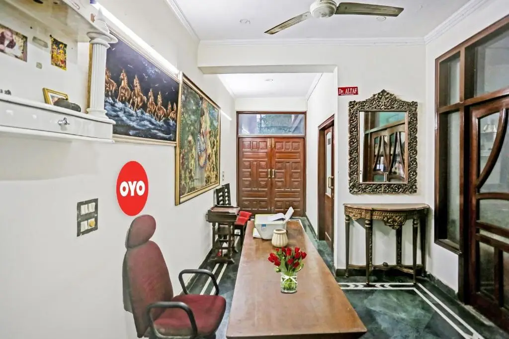 Гуруграм: OYO Hotel Primero Near Aravali Biodiversity Park