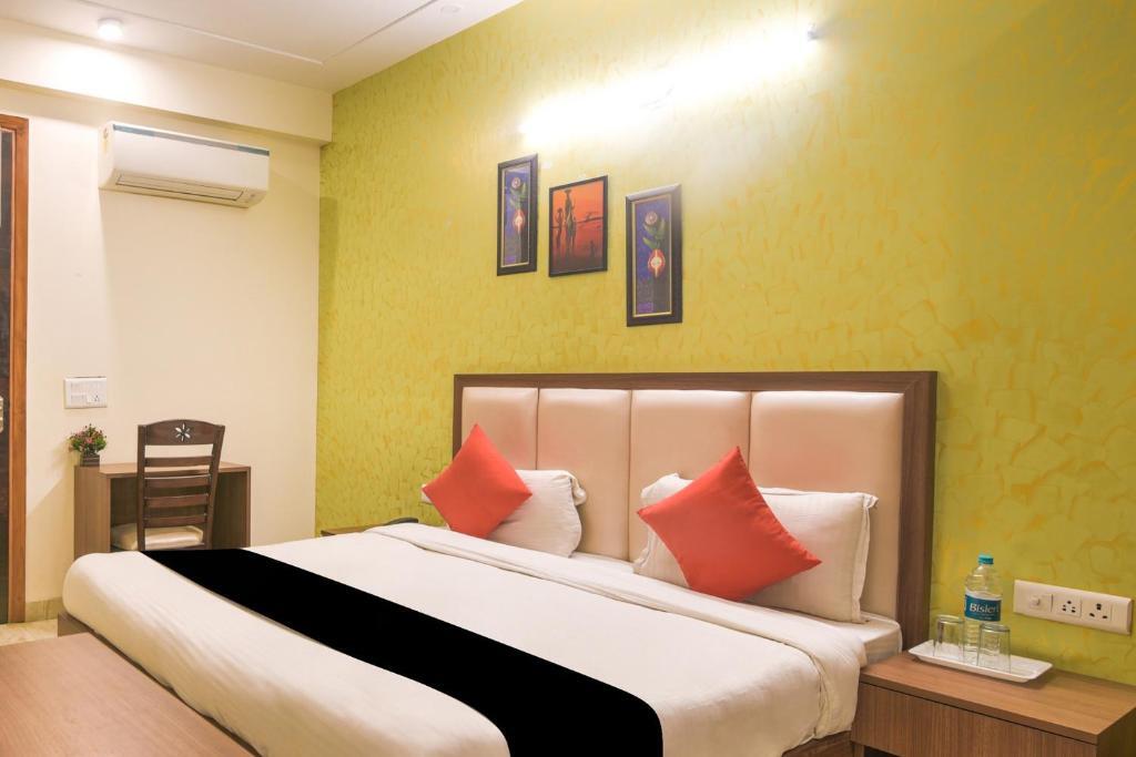 Гуруграм: Collection O Sappire Inn Near Appu Ghar