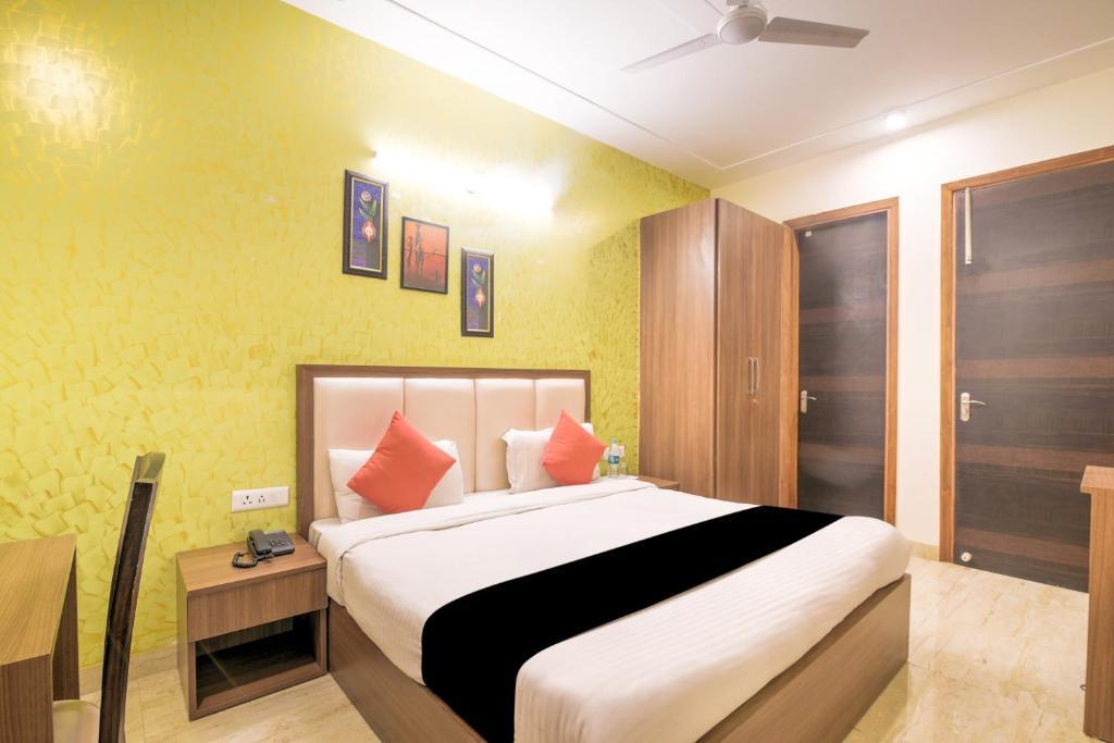 Гуруграм: Collection O Sappire Inn Near Appu Ghar