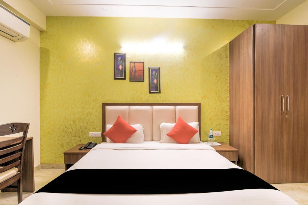 Гуруграм: Collection O Sappire Inn Near Appu Ghar