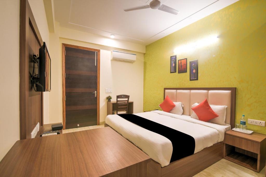 Гуруграм: Collection O Sappire Inn Near Appu Ghar