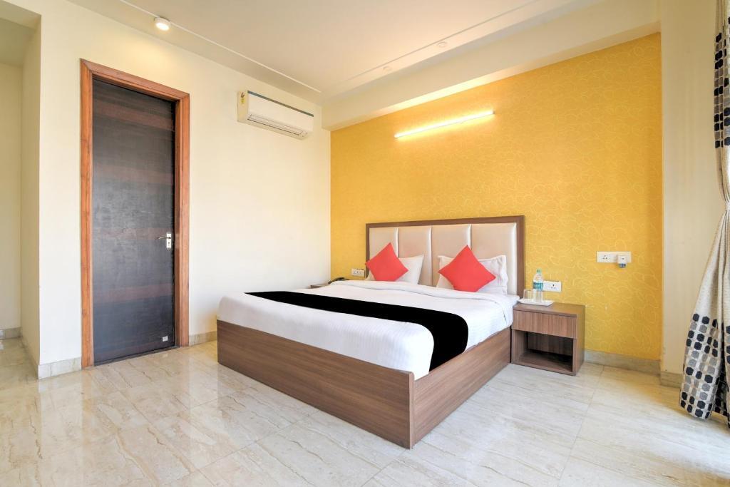 Гуруграм: Collection O Sappire Inn Near Appu Ghar