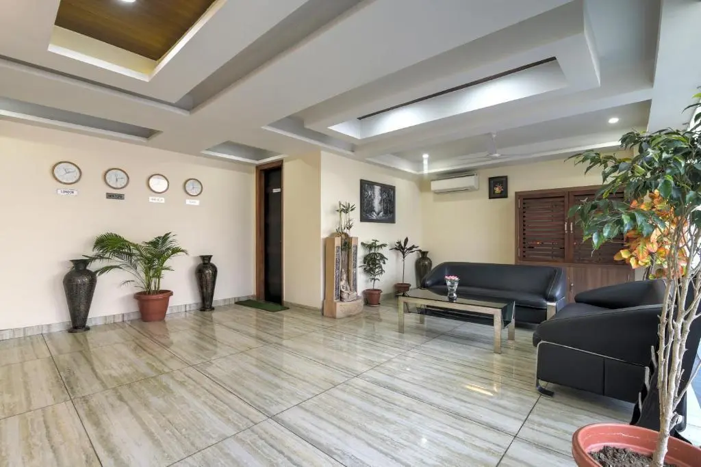 Гуруграм: Collection O Sappire Inn Near Appu Ghar