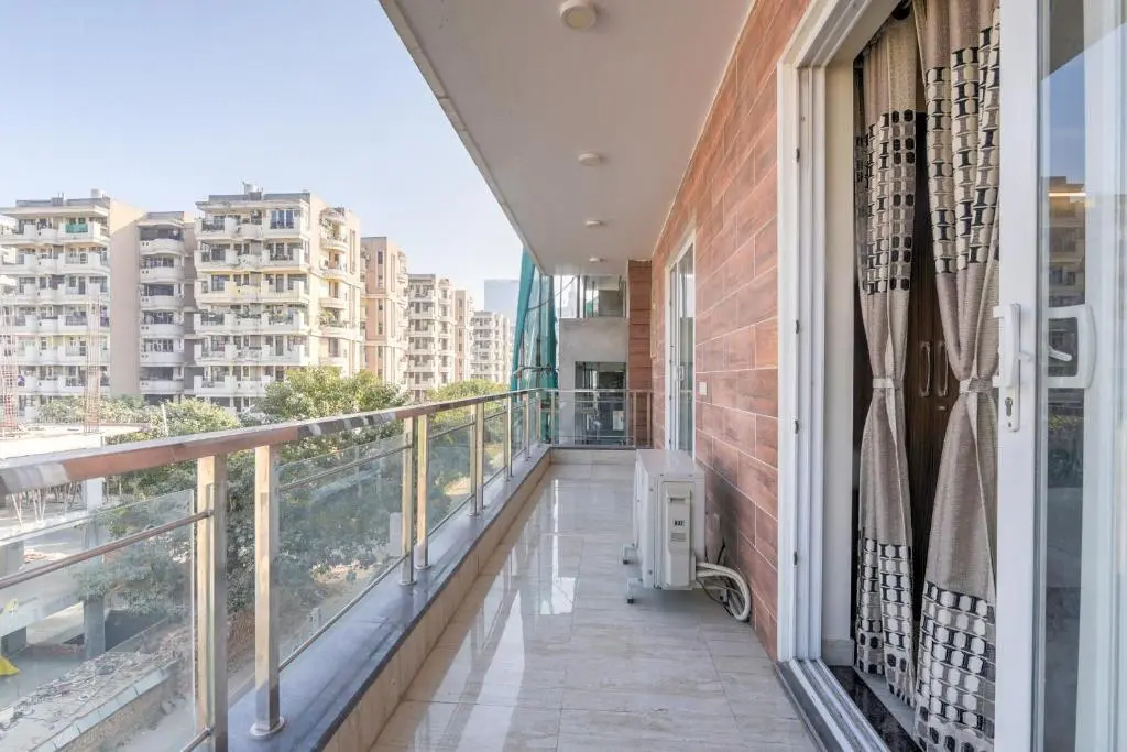 Гуруграм: Collection O Sappire Inn Near Appu Ghar