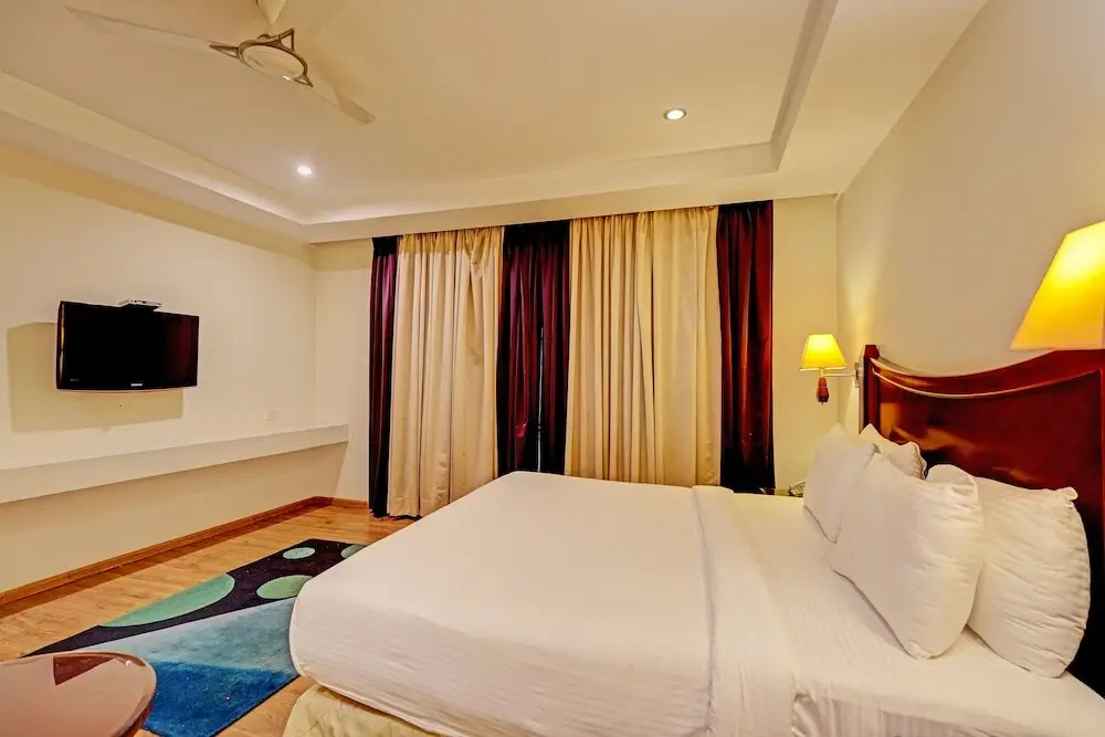 Гуруграм: City Mark Hotel