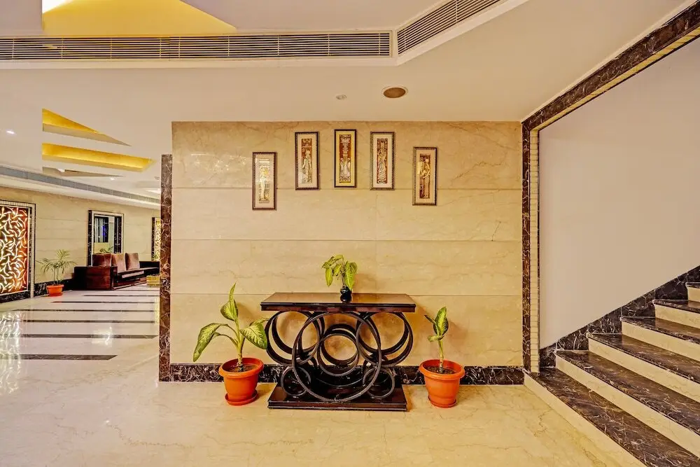 Гуруграм: City Mark Hotel