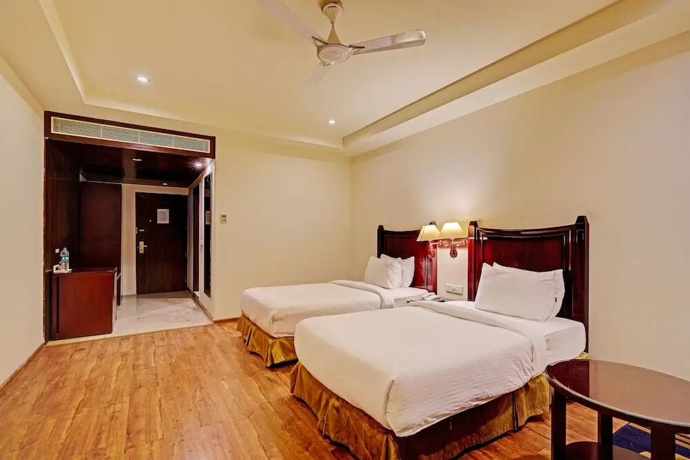 Гуруграм: City Mark Hotel