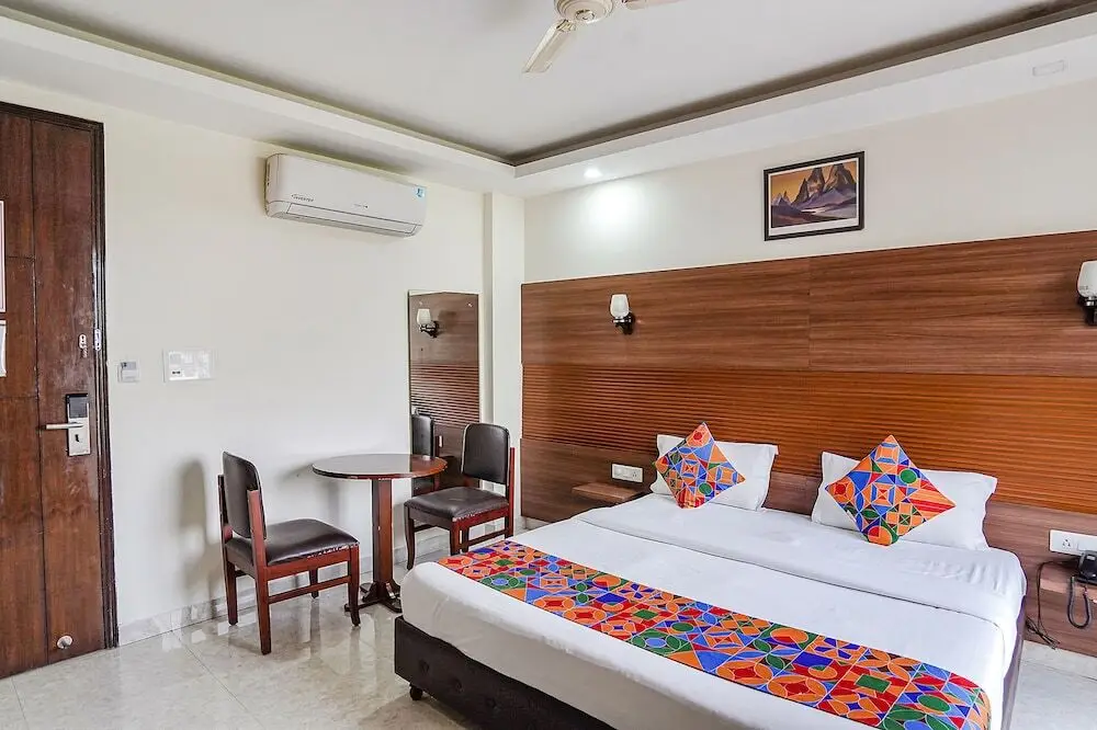 Гуруграм: Fabhotel Grace Inn