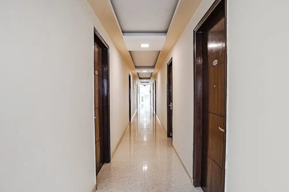 Гуруграм: Fabhotel Grace Inn