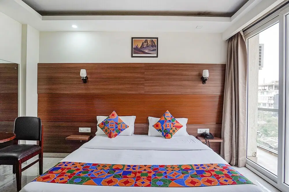 Гуруграм: Fabhotel Grace Inn