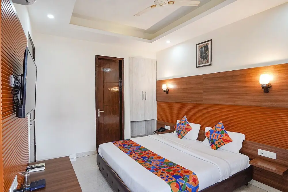 Гуруграм: Fabhotel Grace Inn