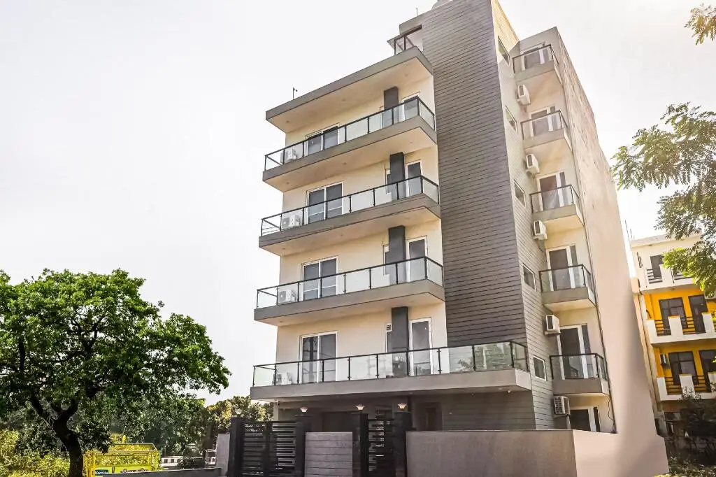 Гуруграм: OYO Townhouse 622 The Pearl