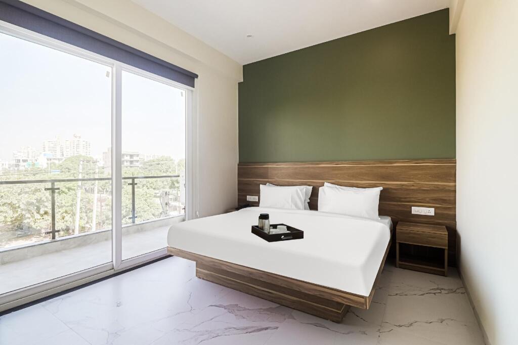 Гуруграм: OYO Townhouse 622 The Pearl