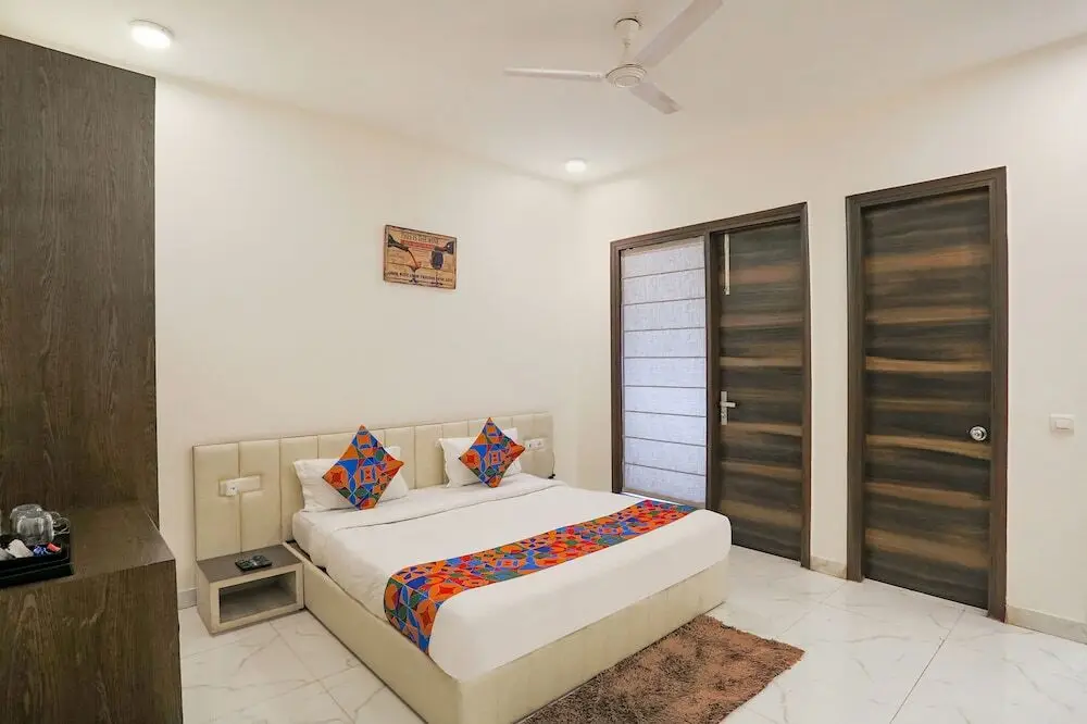 Гуруграм: Fabhotel Ab Inn