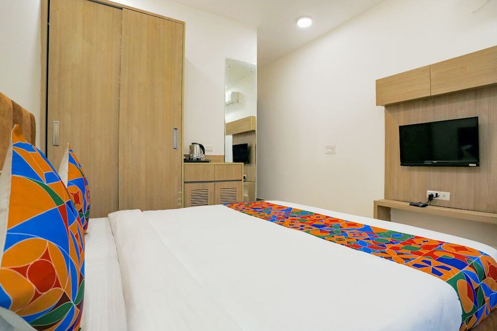 Гуруграм: Fabhotel Ab Inn