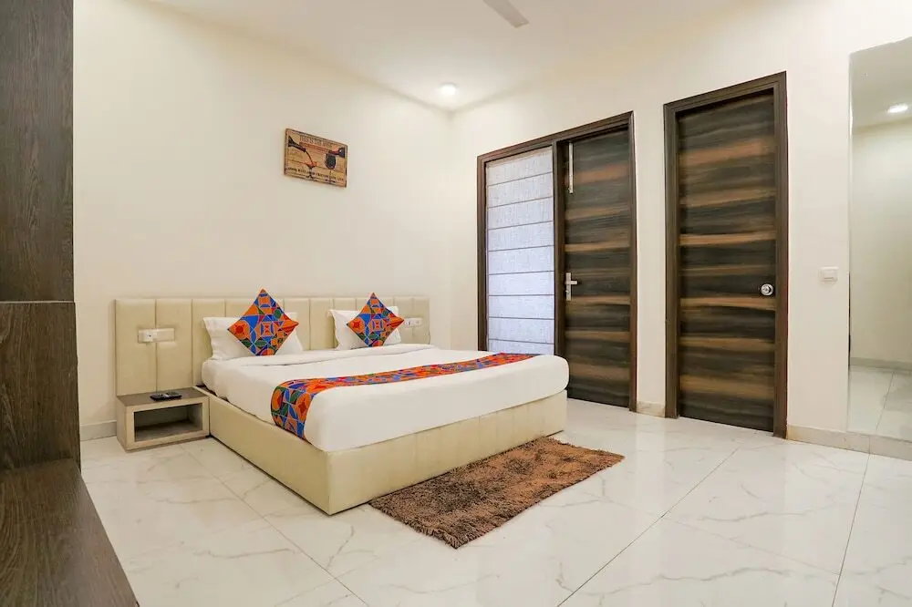Гуруграм: Fabhotel Ab Inn