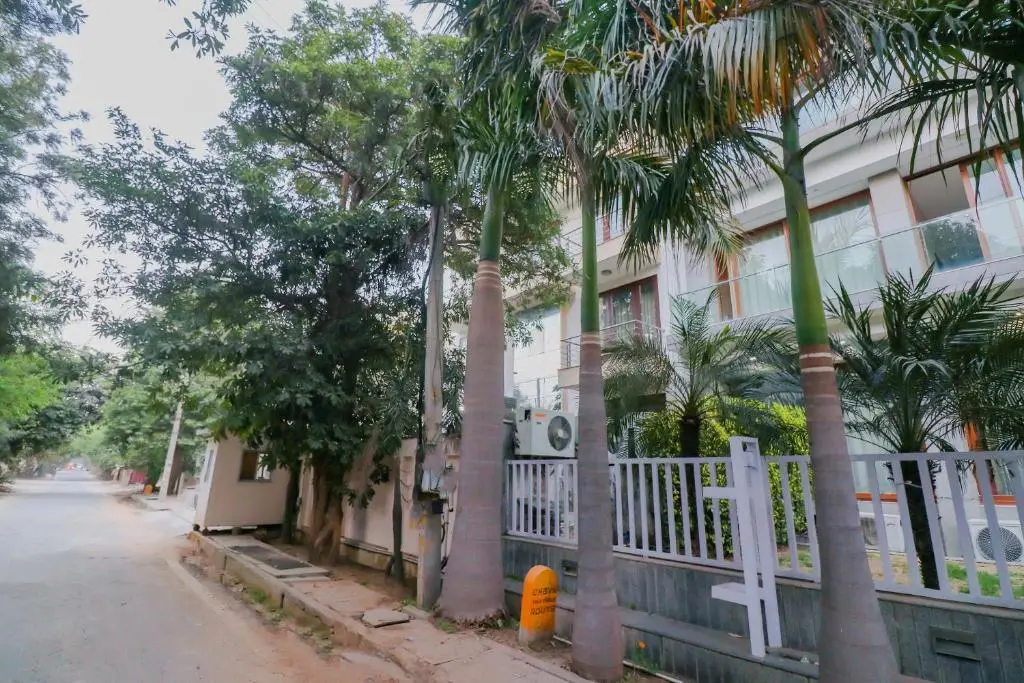 Гуруграм: Capital O Birdhouse Residency Near Kingdom of Dreams