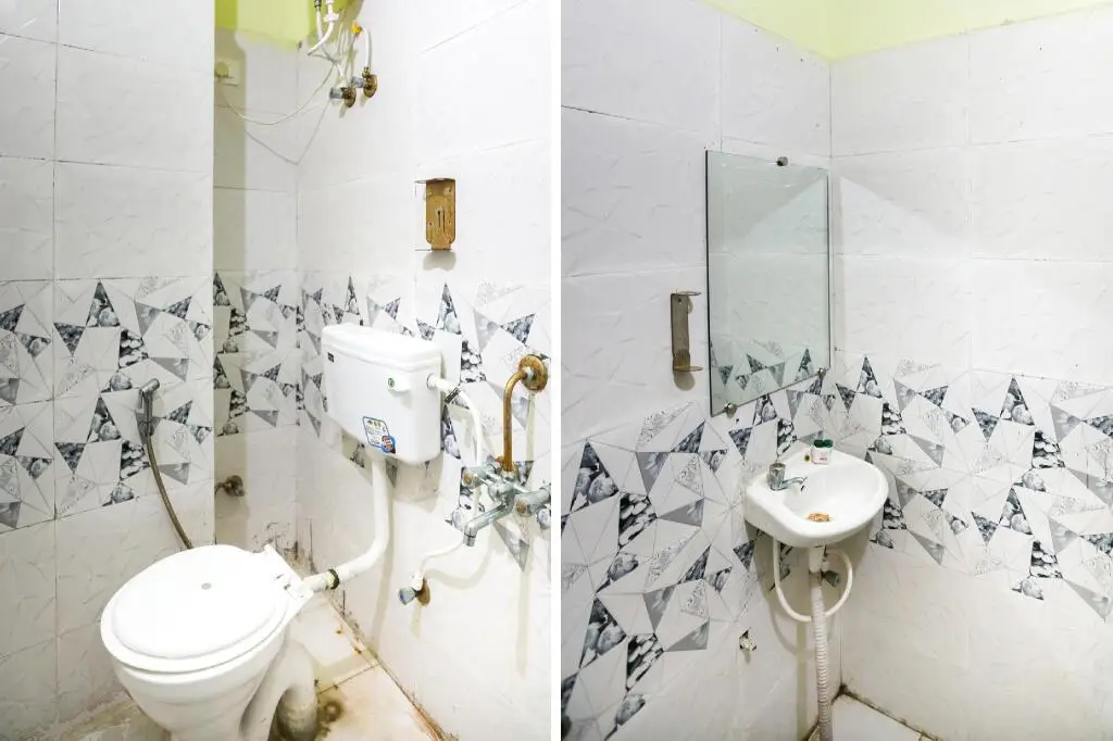 Нойда: OYO 69734 Hotel A S RESIDENCY