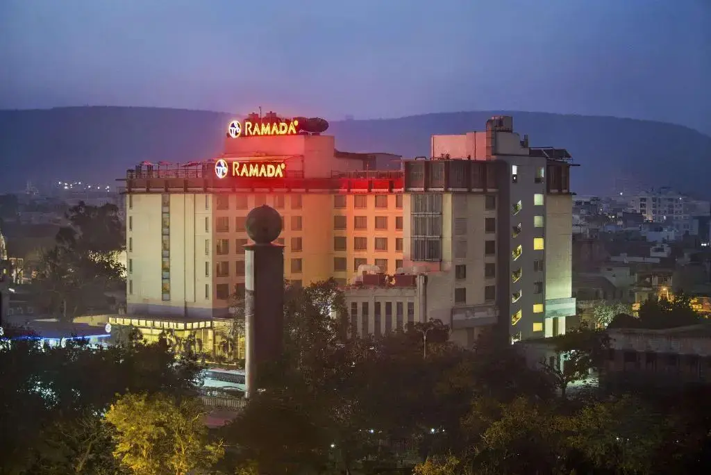Джайпур: Ramada Jaipur
