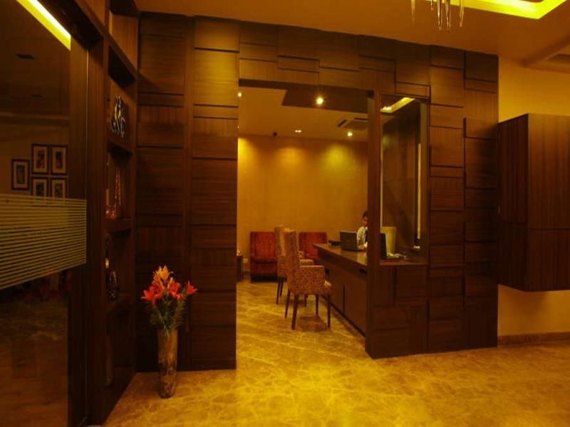 Нью-Дели: The Residence-Greater Kailash