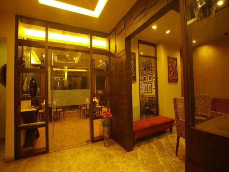 Нью-Дели: The Residence-Greater Kailash