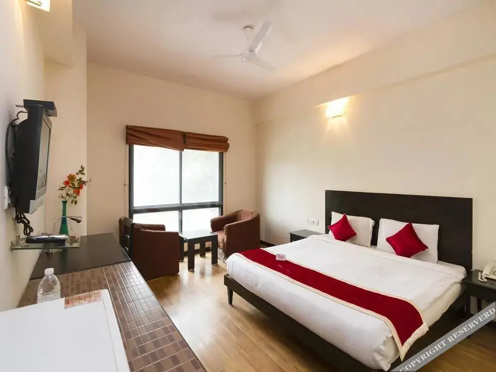 Бангалор: Oyo Rooms Whitefield Main Road