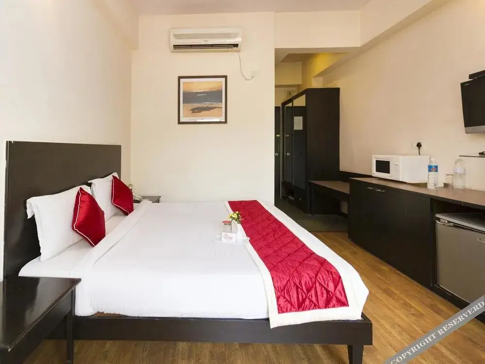 Oyo Rooms Whitefield Main Road — фото 1