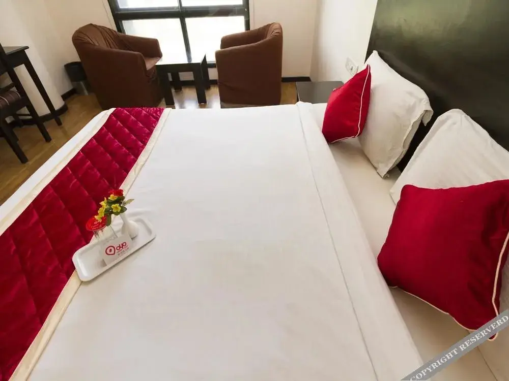 Бангалор: Oyo Rooms Whitefield Main Road