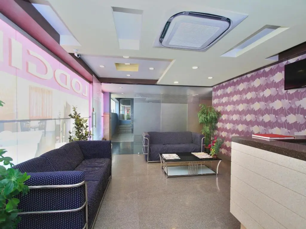 Бангалор: OYO Rooms Manyata Tech Park