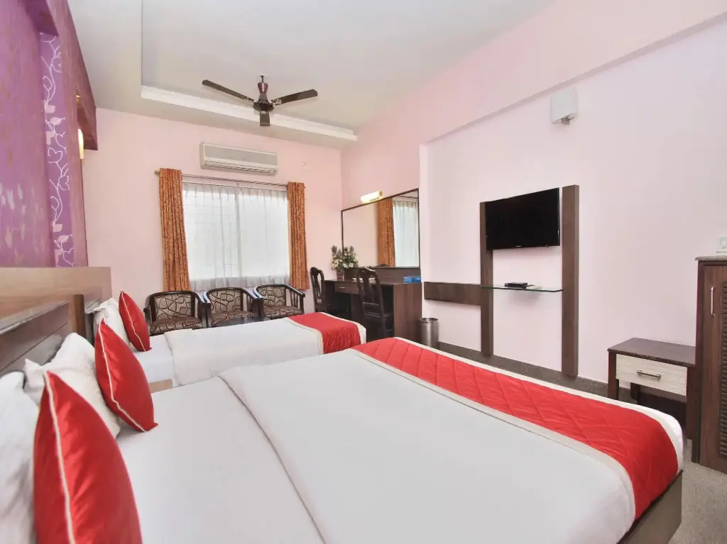 Бангалор: OYO Rooms Manyata Tech Park