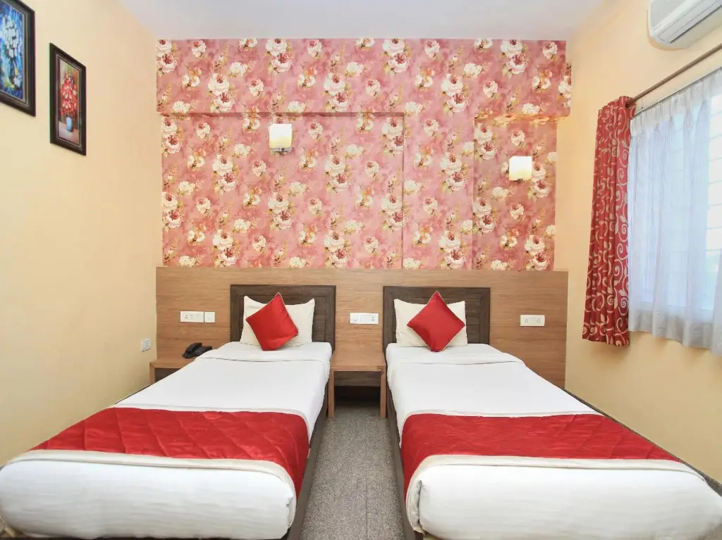 Бангалор: OYO Rooms Manyata Tech Park