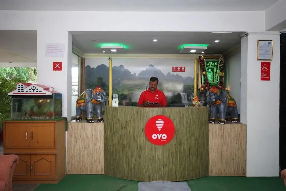 Бангалор: Oyo Rooms Indiranagar 214