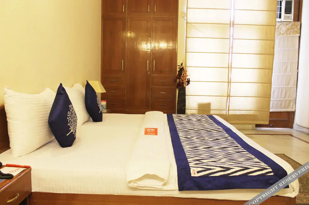 Большая Нойда: OYO Rooms Greater Noida Delta-3