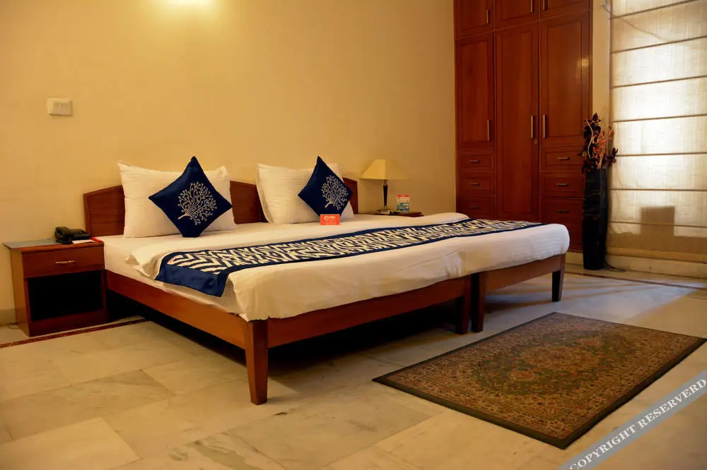Большая Нойда: OYO Rooms Greater Noida Delta-3
