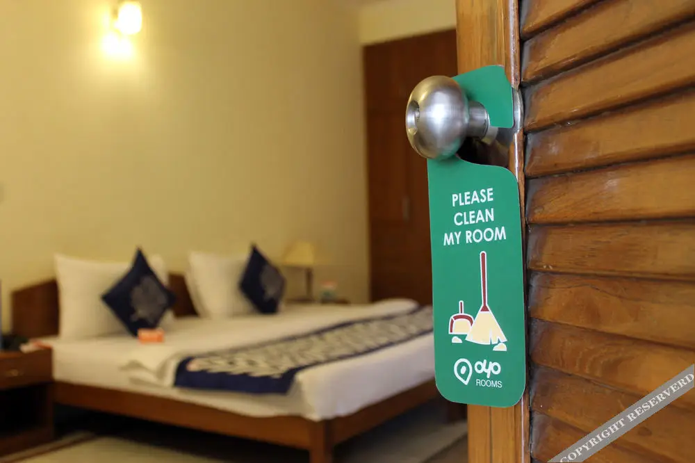 Большая Нойда: OYO Rooms Greater Noida Delta-3